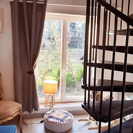 Du Clos Giot سانت-فاست-لا-هوغ