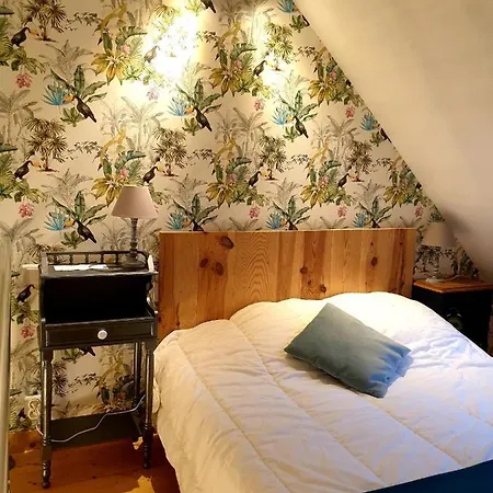 بيت للعطل Du Clos Giot *