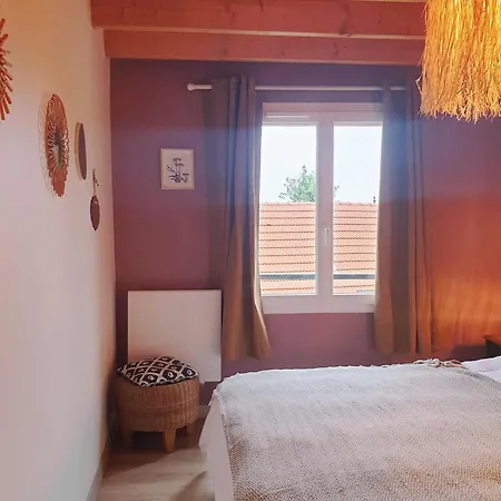 بيت للعطل Du Clos Giot *