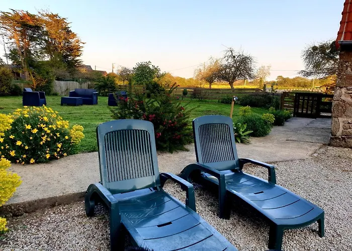 Holiday home Du Clos Giot