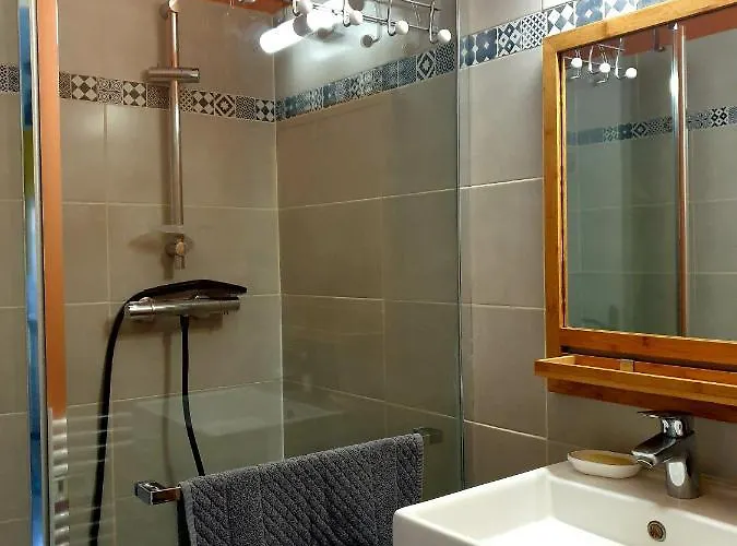 Du Clos Giot Holiday home