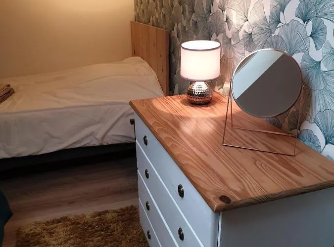 Holiday home Du Clos Giot *