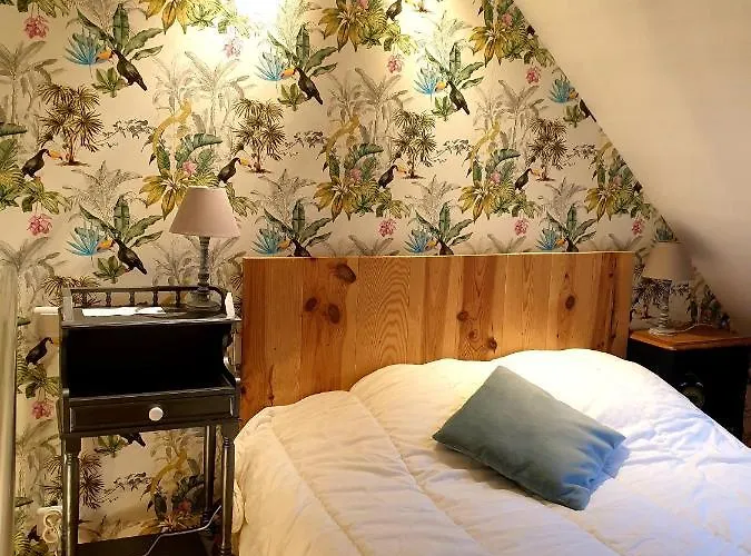 Holiday home Du Clos Giot *