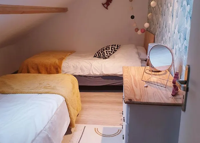 Holiday home Du Clos Giot