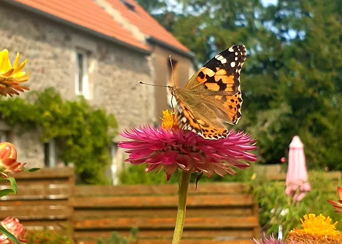 Holiday home Du Clos Giot