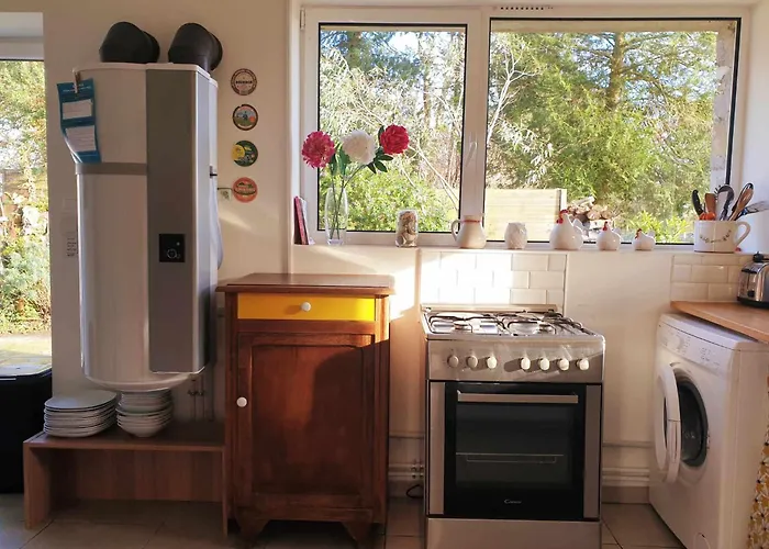 Du Clos Giot Holiday home Saint-Vaast-la-Hougue