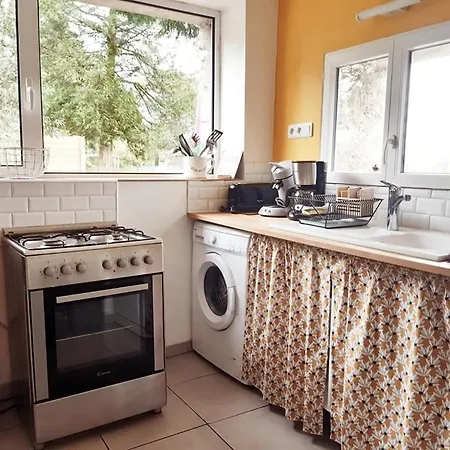 Dom wakacyjny Du Clos Giot Saint-Vaast-la-Hougue