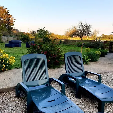 Holiday home Du Clos Giot