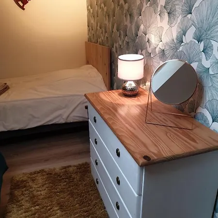 Holiday home Du Clos Giot *