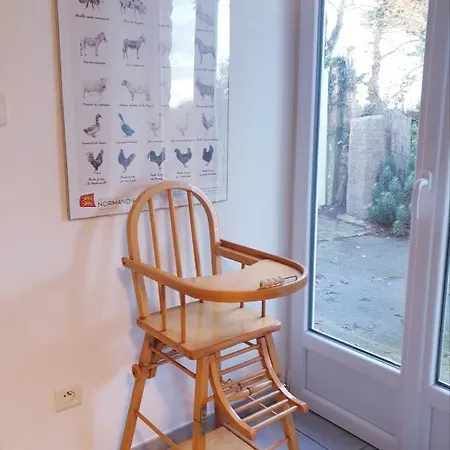 Du Clos Giot Saint-Vaast-la-Hougue