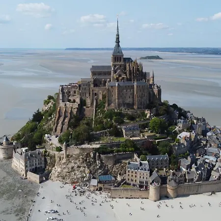 Dom wakacyjny Du Clos Giot Saint-Vaast-la-Hougue