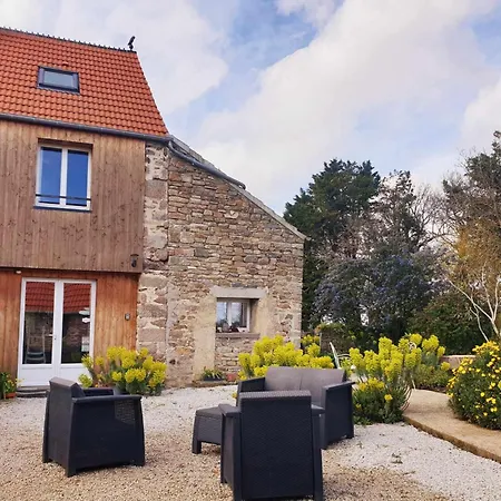Holiday home Du Clos Giot