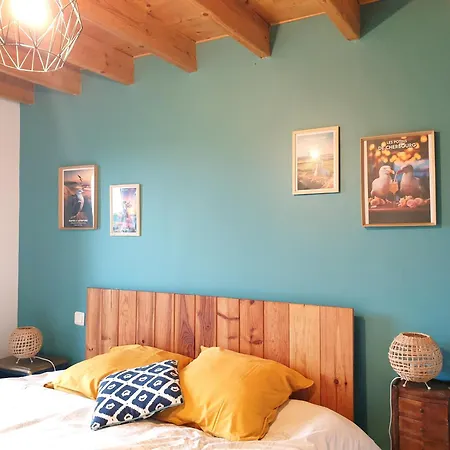 Du Clos Giot Holiday home
