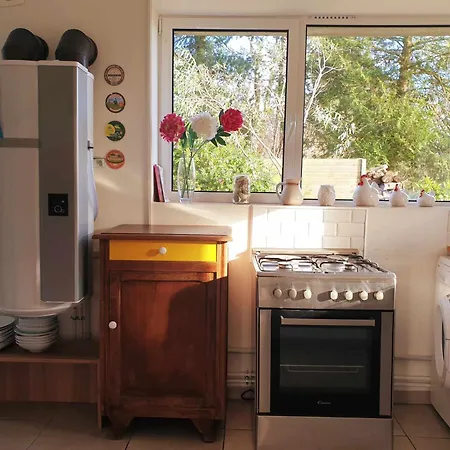 Du Clos Giot Dom wakacyjny Saint-Vaast-la-Hougue