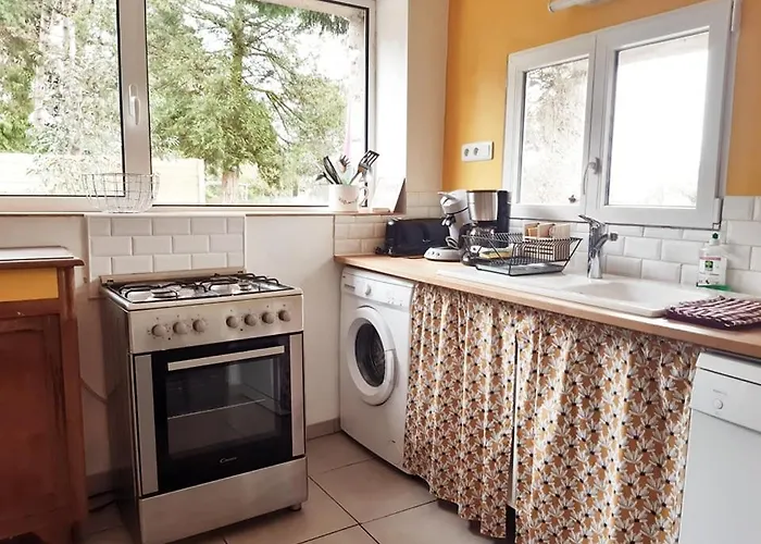 Hébergement de vacances De La Ferme Du Clos Giot Saint-Vaast-la-Hougue