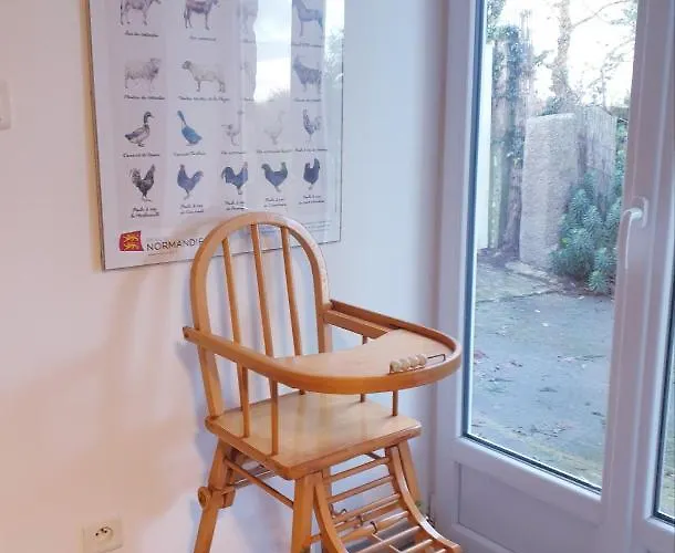 De La Ferme Du Clos Giot Saint-Vaast-la-Hougue