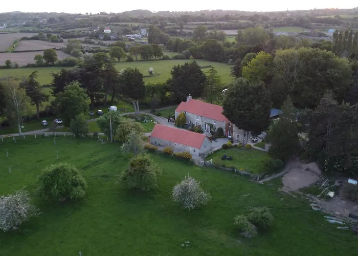 De La Ferme Du Clos Giot