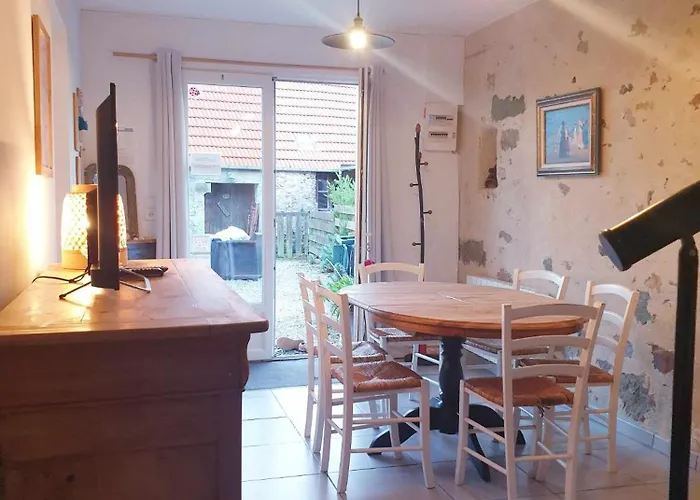 De La Ferme Du Clos Giot * Saint-Vaast-la-Hougue