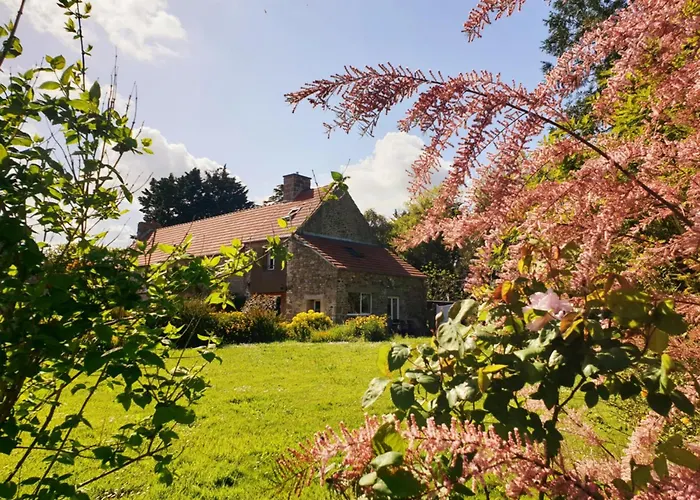 Hébergement de vacances De La Ferme Du Clos Giot