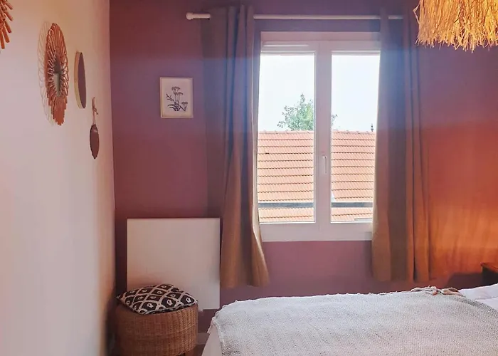 Hébergement de vacances De La Ferme Du Clos Giot *